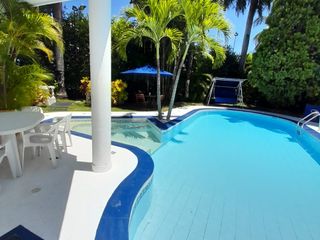 Foto 2 de CASA VACACIONAL EN CONDOMINIO, ALQUILER POR NOCHE, CON PISCINA PRIVADA