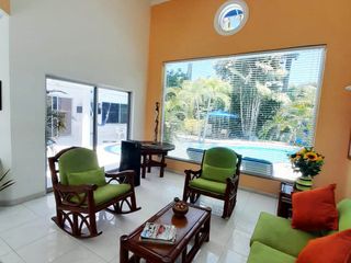 Foto 9 de CASA VACACIONAL EN CONDOMINIO, ALQUILER POR NOCHE, CON PISCINA PRIVADA
