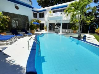 Foto 1 de CASA VACACIONAL EN CONDOMINIO, ALQUILER POR NOCHE, CON PISCINA PRIVADA