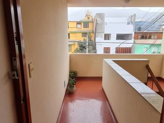 Foto 18 de Se Alquila Departamento Santa Patricia 3Er Piso S/. 2500