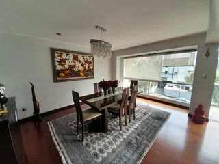 VENDO – DUPLEX CON AZOTEA – 4HABITACIONES – 490m2 - CHACARILLA