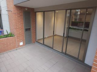 Foto 2 de SE VENDE APARTAESTUDIO COLINA CAMPESTRE