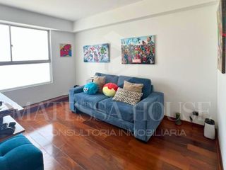 ¡SE VENDE ¡ DEPARTEMENTO EN JR. PASEO DEL BOSQUE, SAN BORJA