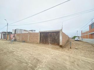 BAJÓ - Venta de terreno en esquina Playa Pulpos - Lurín límite con Punta Hermosa