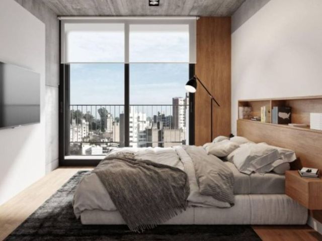 VENTA | CAFFERATA Y SAN JUAN | EMPRENDIMIENTO | 2 DORM