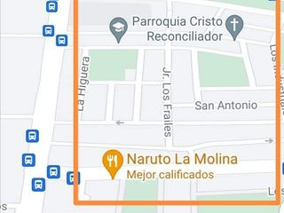 Venta de Local Comercial en La Molina de 4,800 m²
