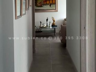 VENDO APARTAMENTO EL TRIANON ENVIGADO COD. 1248519