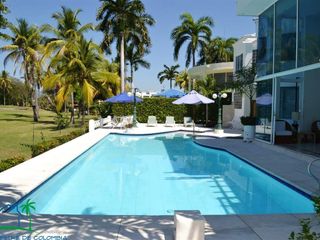 Foto 2 de ALQUILER VACACIONAL CASA CAMPESTRE CON PISCINA PRIVADA EN CONJUNTO CERRADO