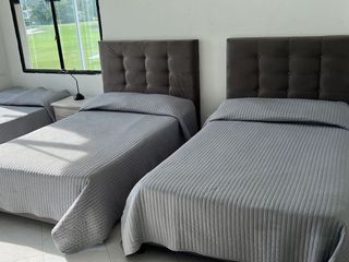 Foto 19 de ALQUILER VACACIONAL CASA CAMPESTRE CON PISCINA PRIVADA EN CONJUNTO CERRADO