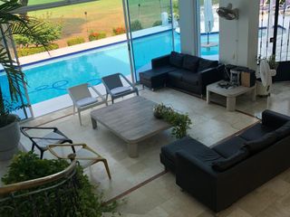 Foto 12 de ALQUILER VACACIONAL CASA CAMPESTRE CON PISCINA PRIVADA EN CONJUNTO CERRADO