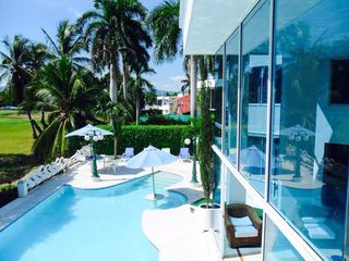 Foto 4 de ALQUILER VACACIONAL CASA CAMPESTRE CON PISCINA PRIVADA EN CONJUNTO CERRADO