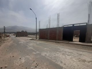 Se Vende Terreno En La Urb La Alameda De Lima Norte Santa Rosa