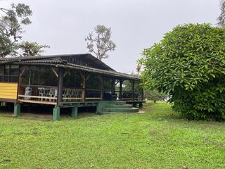 Venta Hacienda Ganadera Gualéa - Pacto en San Luis Alto Vía Calacalí 205 Hectáreas $1'100.000