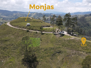 Terreno Cerro Monjas 1 hectarea
