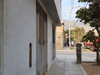 Venta de Inmueble Residencial e Industrial en Los Olivos
