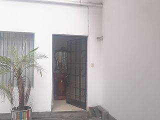 Casa con parámetros para 6 pisos en Barranco