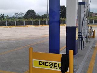 Gasolinera de venta en Tamarindo provincia del Guayas