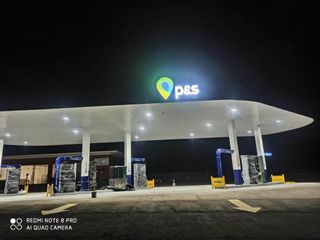 Gasolinera de venta en Tamarindo provincia del Guayas