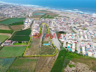 🚨🚨 Atención Inversionistas 🚨🚨 Terreno En Venta De 11400 M2 En Las Delicias, Moche
