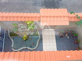 SE VENDE CASA - URB. MANCHESTER