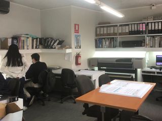 Foto 3 de Ocasión! se vende oficina implementada y amoblada en Centro Financiero San Isidro