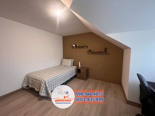 Hermosa vivienda de venta, Sector Control Sur, Cuenca, C1169