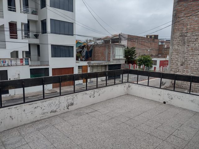 CASA COMO TERRENO 11.65 DE FRENTERA