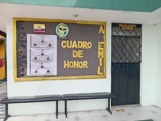 Venta de Infraesructura de Colegio Norte de Quito