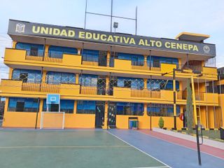 Venta de Infraesructura de Colegio Norte de Quito