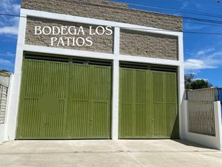 VENTA DE BODEGA LOS PATIOS- NORTE DE SANTANER