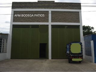 Foto 2 de VENTA DE BODEGA LOS PATIOS- NORTE DE SANTANER