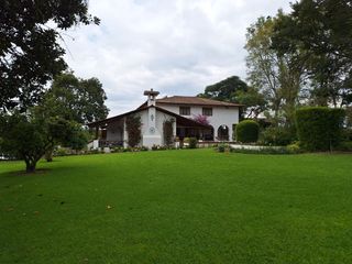 Foto 3 de Casa 728 m2. + Terreno 12 Hectáreas + Piscina  (Sector Yaruquí)