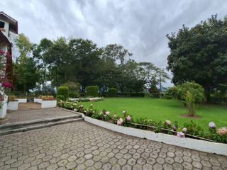 Foto 4 de Casa 728 m2. + Terreno 12 Hectáreas + Piscina  (Sector Yaruquí)