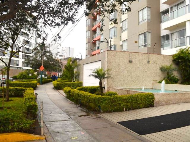 Venta de Departamento en Jesús María, ¡Oportunidad única! 100% amoblado