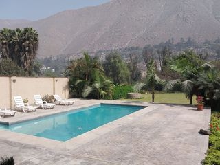 Foto 1 de VENTA CASA SANTA EULALIA CON PISCINA