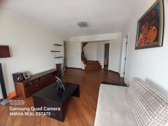 DUPLEX AMOBLADA EN ALQUILER - PARQUE INGLÉS