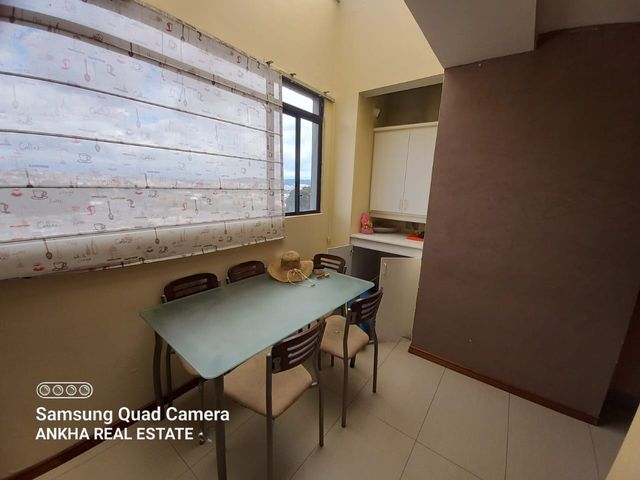DUPLEX AMOBLADA EN ALQUILER - PARQUE INGLÉS