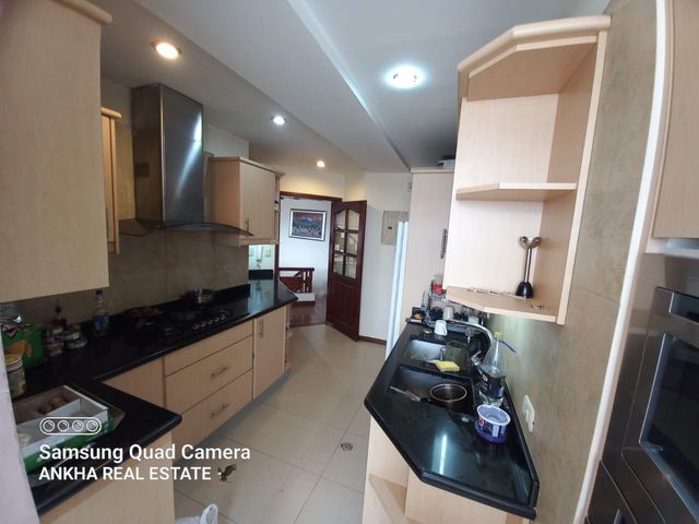 DUPLEX AMOBLADA EN ALQUILER - PARQUE INGLÉS
