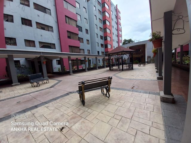 DUPLEX AMOBLADA EN ALQUILER - PARQUE INGLÉS