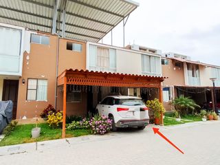 ID1081767 Venta Hermosa Casa En Condominio Parques Del Chipe-Svidal