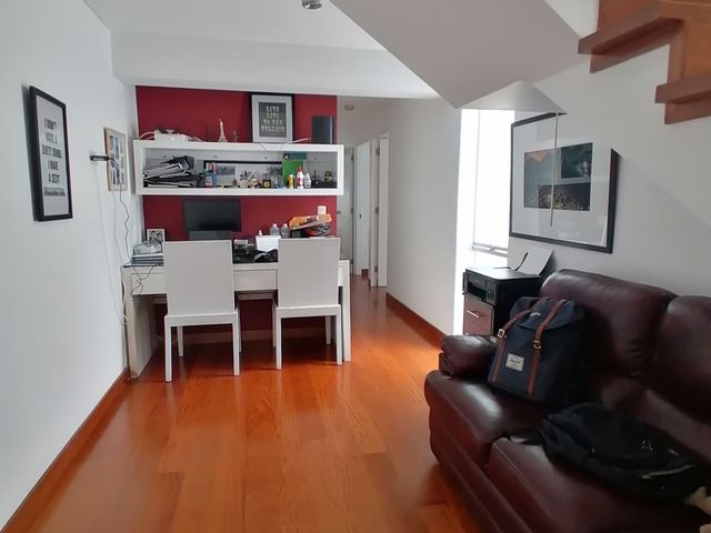 Lindo y amoblado dúplex en San Borja