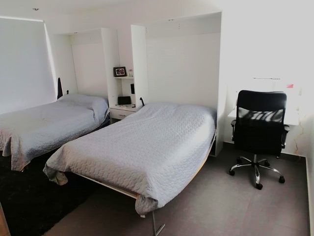 Lindo y amoblado dúplex en San Borja