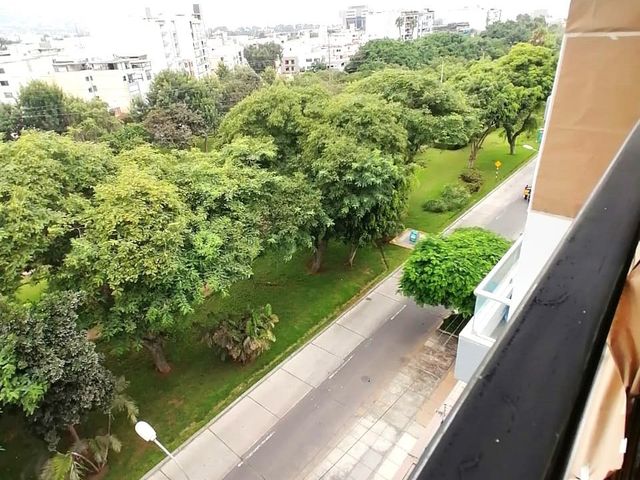 Lindo y amoblado dúplex en San Borja