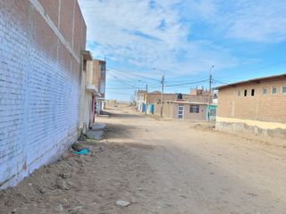 REMATE DE TERRENO EN AVENIDA CIRCULADO Y EN ESQUINA – PIMENTEL