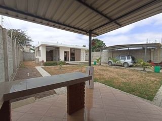 Foto 5 de casa de venta en Manta sector villa marina