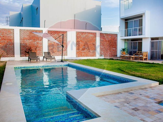 ID 1039479 Alquilo Bonita Casa De Estreno Full Amoblada En Loma Linda Piura - JeRivera