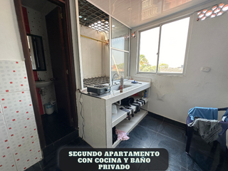 Casa con varios apartamento que generan una excelente rentabilidad en Villavicencio