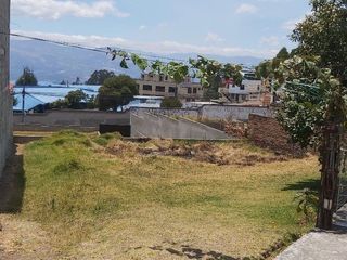 Terreno en venta 275m2, Amagasi del Inca