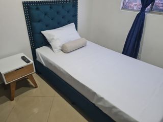 RENTA DE APARTAMENTOS AMOBLADOS