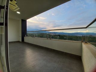 Foto 4 de Apartamento para estrenar Piso9, excelente vista, fresco, iluminado. 148 M2